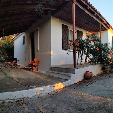 Villa Daphne, Messinia Near Koroni Kómboi Dış mekan fotoğraf