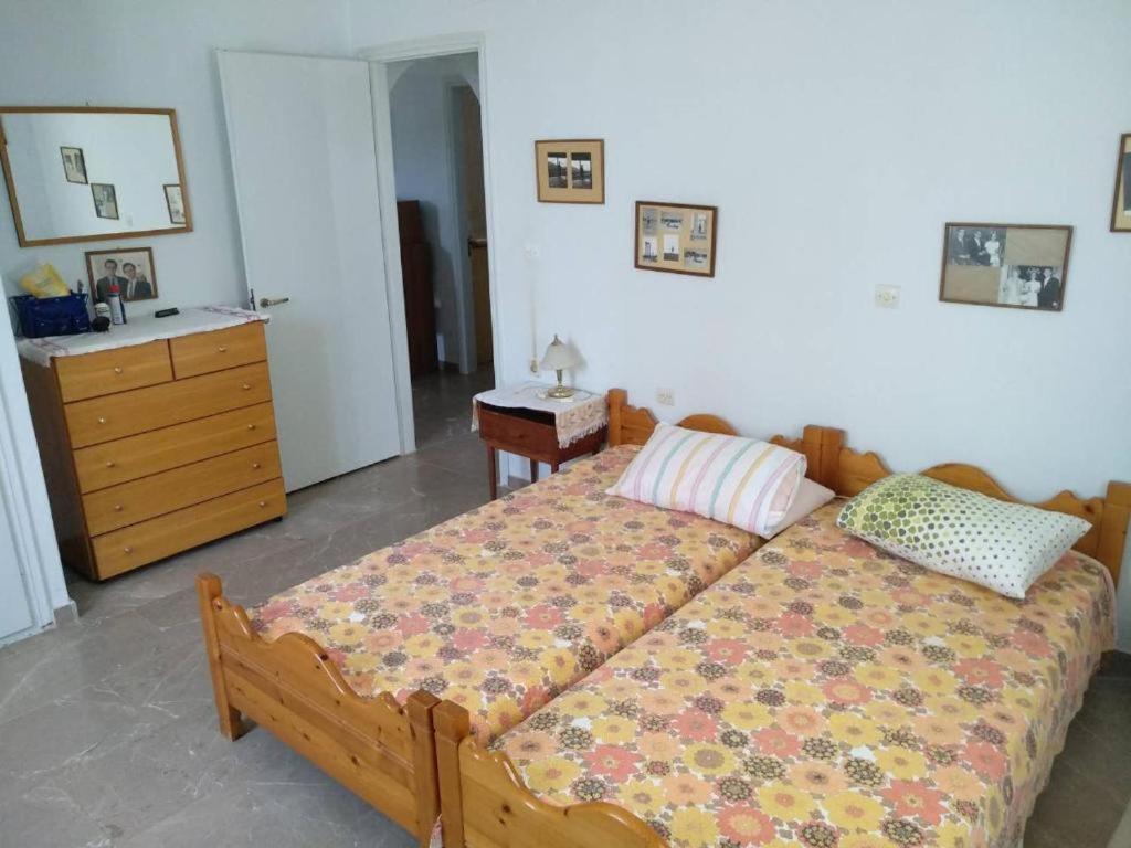 Villa Daphne, Messinia Near Koroni Kómboi Dış mekan fotoğraf