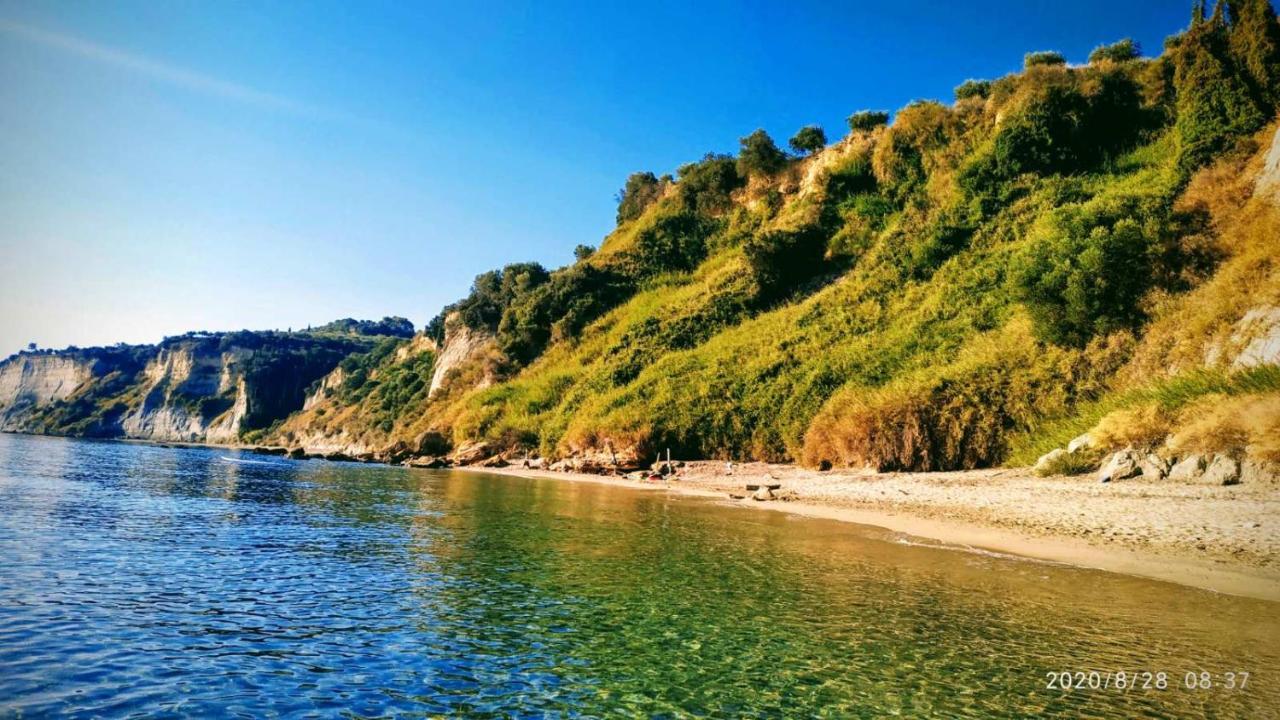 Villa Daphne, Messinia Near Koroni Kómboi Dış mekan fotoğraf