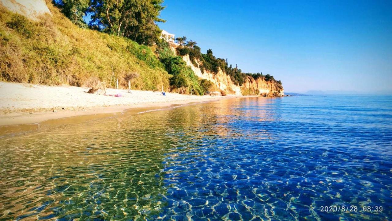 Villa Daphne, Messinia Near Koroni Kómboi Dış mekan fotoğraf