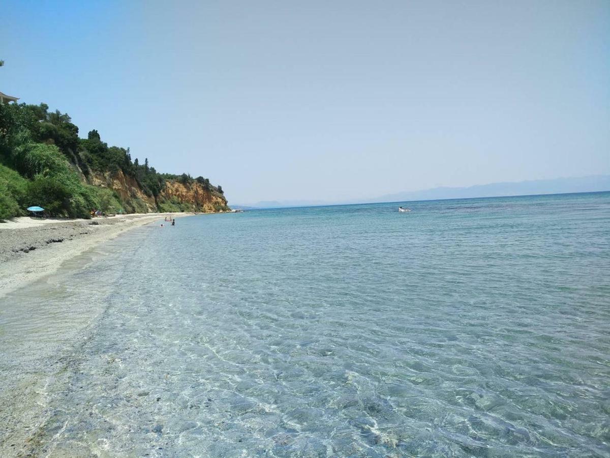 Villa Daphne, Messinia Near Koroni Kómboi Dış mekan fotoğraf