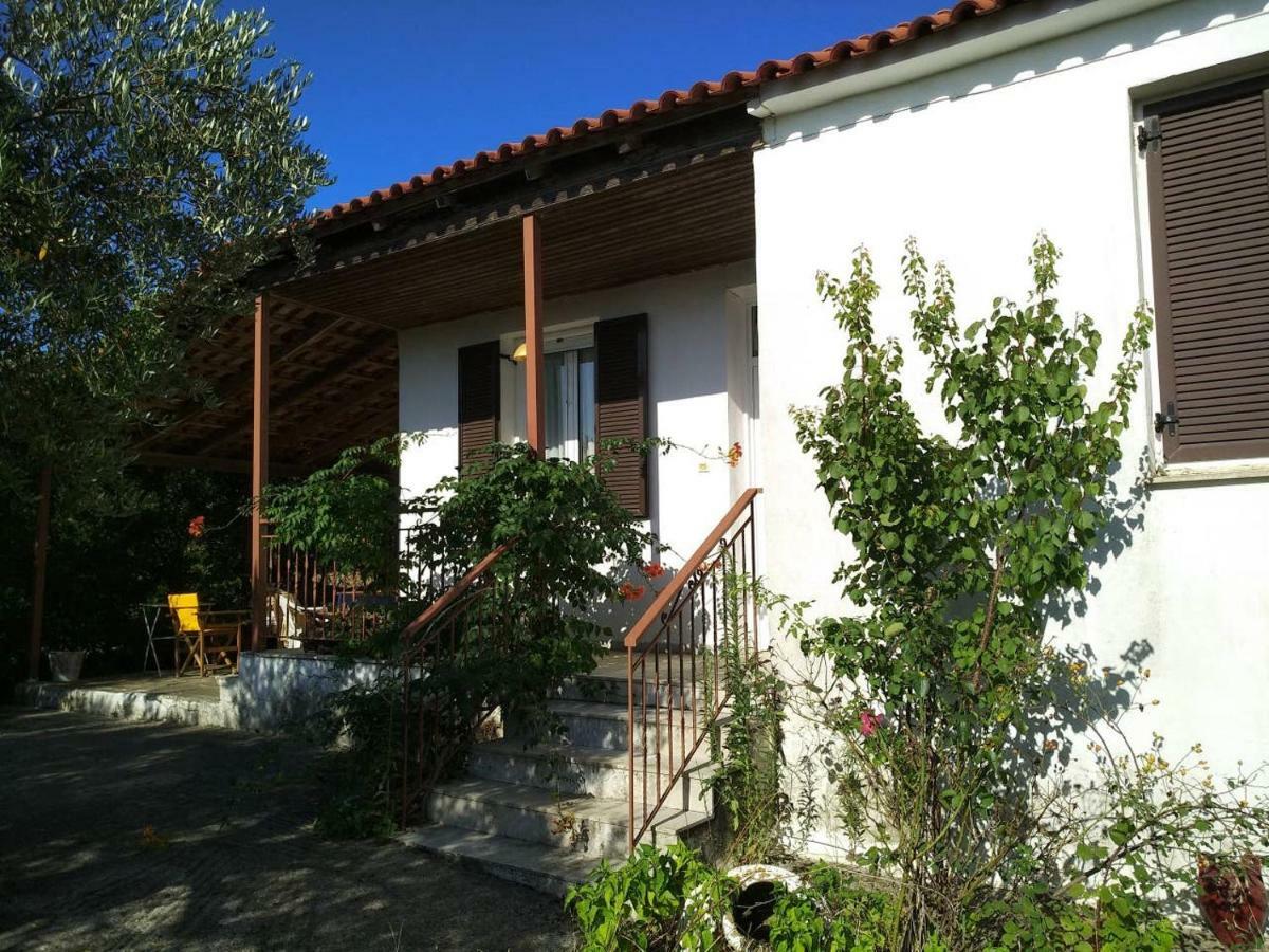 Villa Daphne, Messinia Near Koroni Kómboi Dış mekan fotoğraf