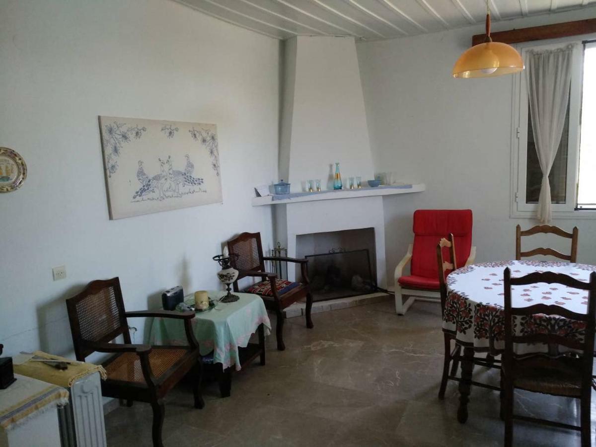 Villa Daphne, Messinia Near Koroni Kómboi Dış mekan fotoğraf